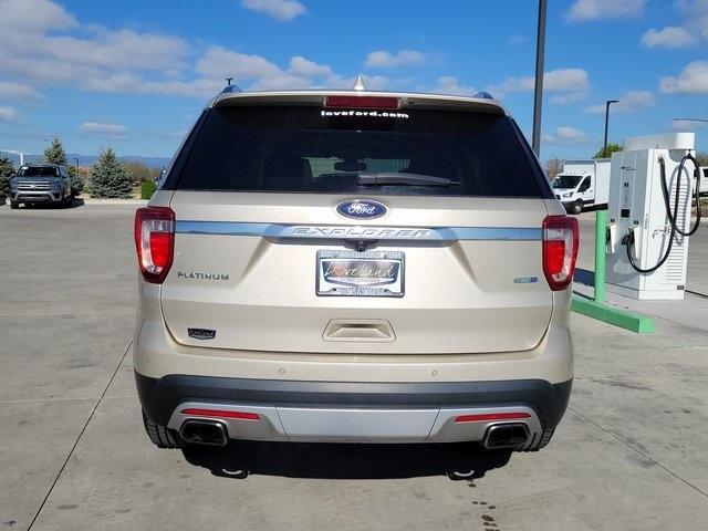used 2017 Ford Explorer car, priced at $19,439
