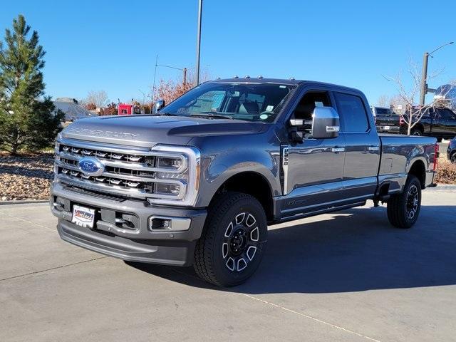 new 2024 Ford F-350 car, priced at $94,434