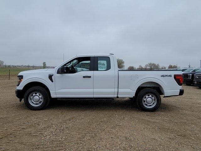 new 2025 Ford F-150 car, priced at $47,141