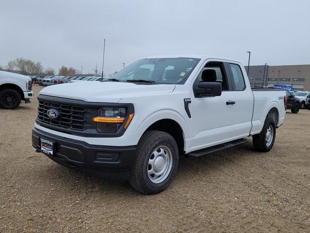 new 2025 Ford F-150 car, priced at $47,141
