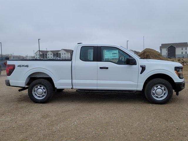 new 2025 Ford F-150 car, priced at $47,141