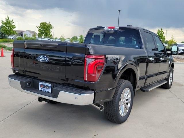 new 2025 Ford F-150 car, priced at $69,628