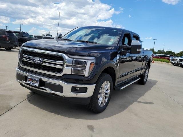 new 2025 Ford F-150 car, priced at $69,628