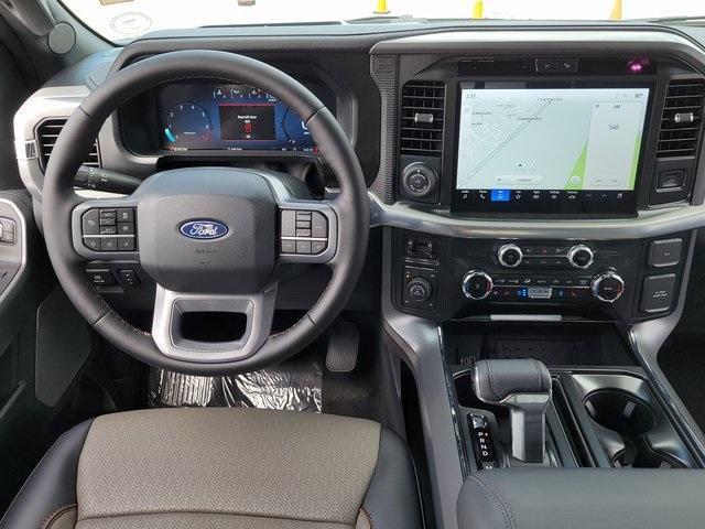 new 2025 Ford F-150 car, priced at $69,628