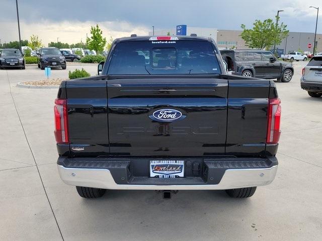 new 2025 Ford F-150 car, priced at $69,628