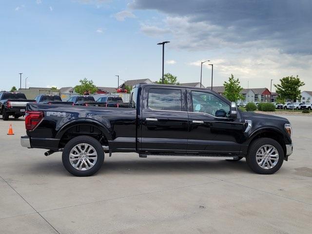 new 2025 Ford F-150 car, priced at $69,628
