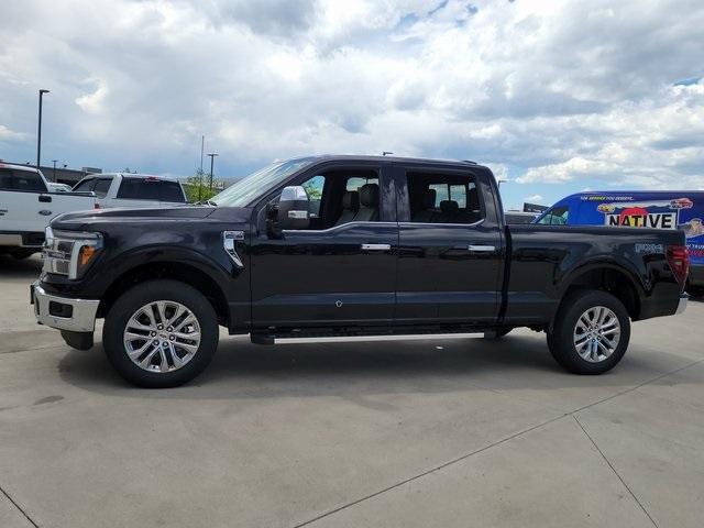 new 2025 Ford F-150 car, priced at $69,628