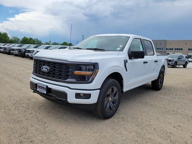 new 2025 Ford F-150 car, priced at $48,063