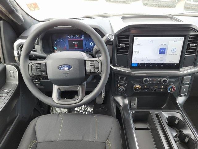 new 2025 Ford F-150 car, priced at $48,063