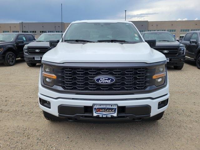 new 2025 Ford F-150 car, priced at $48,063