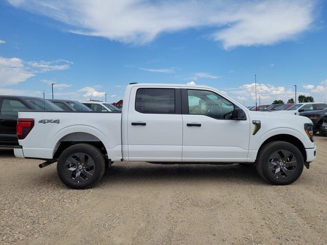 new 2025 Ford F-150 car, priced at $48,063