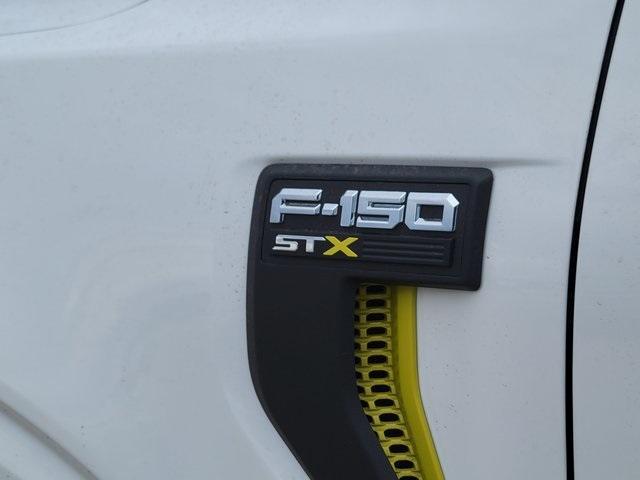 new 2025 Ford F-150 car, priced at $48,063