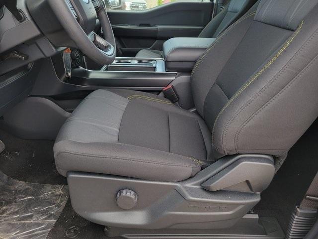 new 2025 Ford F-150 car, priced at $48,063