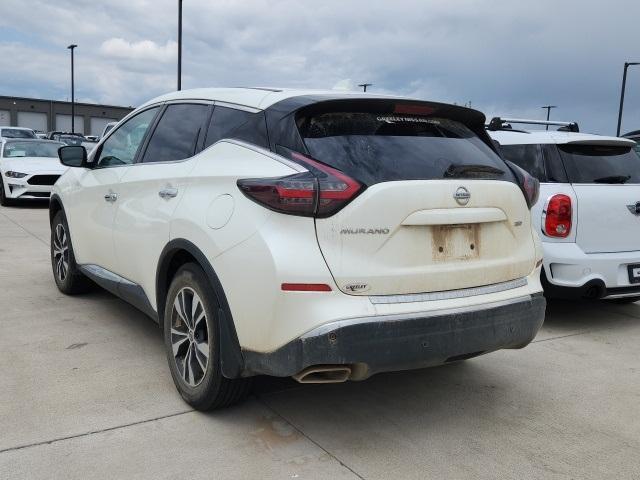 used 2021 Nissan Murano car, priced at $20,654