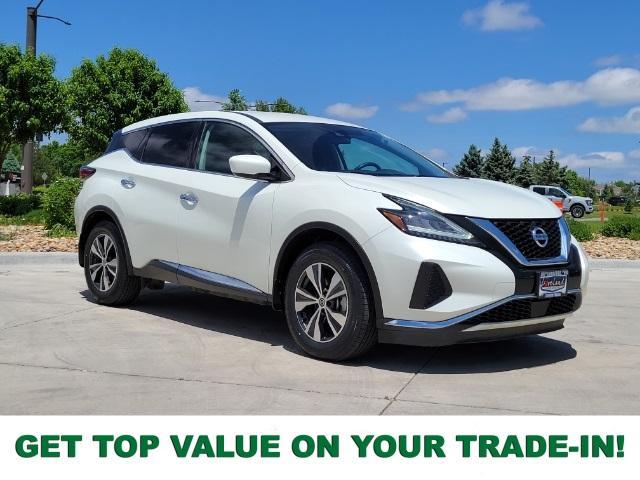 used 2021 Nissan Murano car, priced at $20,463