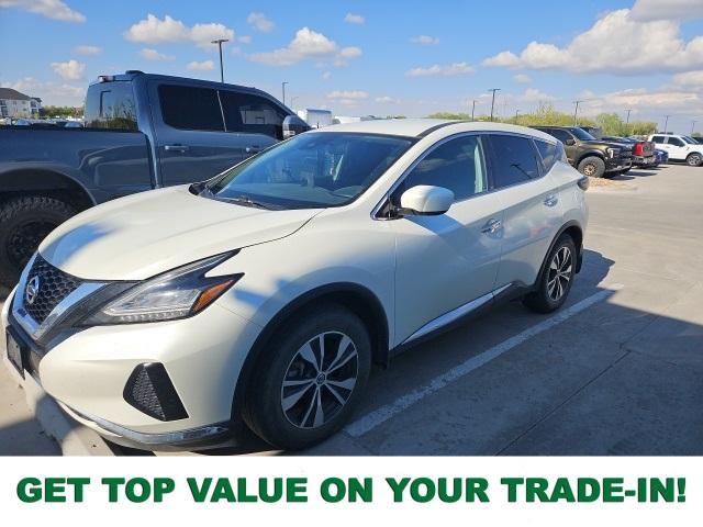 used 2021 Nissan Murano car, priced at $20,818