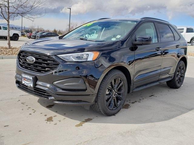 new 2024 Ford Edge car, priced at $37,941