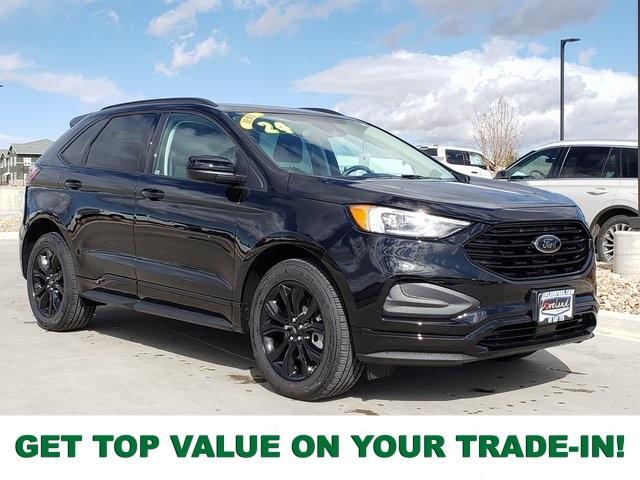 new 2024 Ford Edge car, priced at $37,441