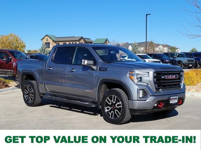 used 2019 GMC Sierra 1500 car, priced at $36,650