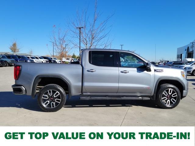 used 2019 GMC Sierra 1500 car, priced at $35,998