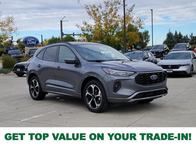 used 2024 Ford Escape car, priced at $35,827