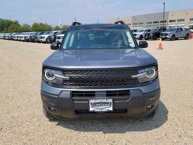 new 2025 Ford Bronco Sport car, priced at $34,934