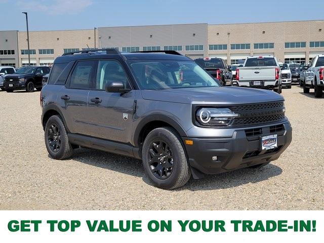 new 2025 Ford Bronco Sport car, priced at $34,934