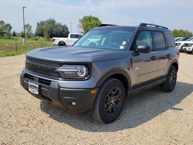 new 2025 Ford Bronco Sport car, priced at $34,934