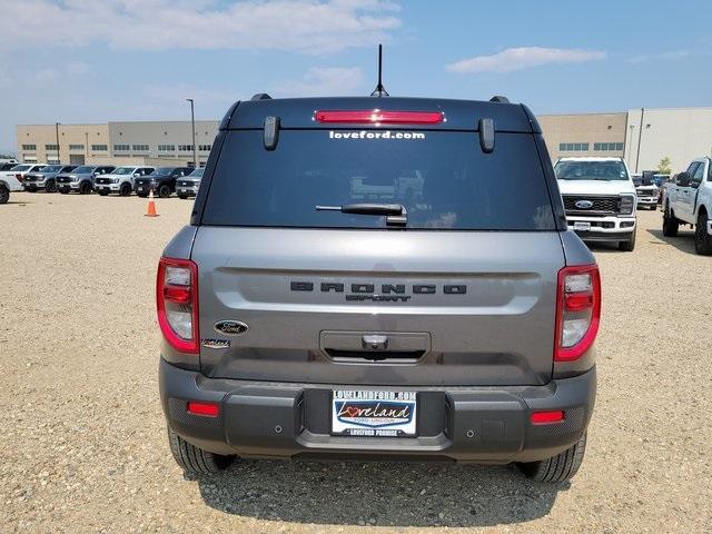 new 2025 Ford Bronco Sport car, priced at $34,934