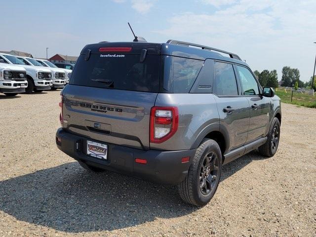 new 2025 Ford Bronco Sport car, priced at $34,934