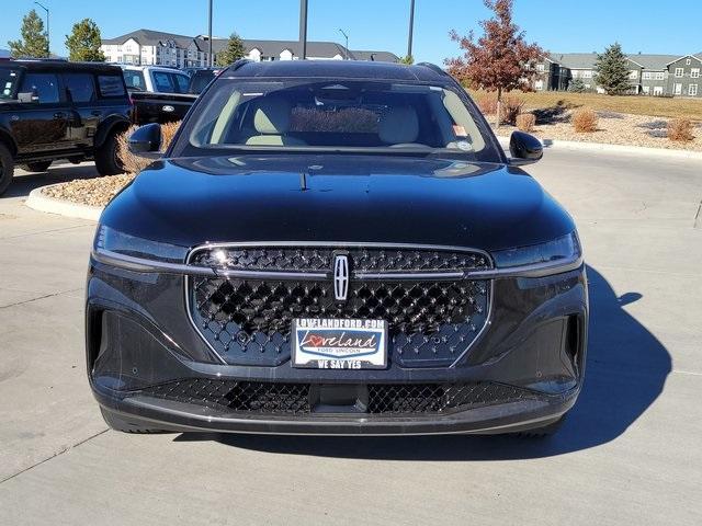 new 2025 Lincoln Nautilus car, priced at $69,749