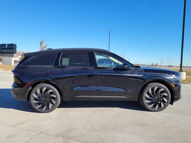 new 2025 Lincoln Nautilus car, priced at $69,749