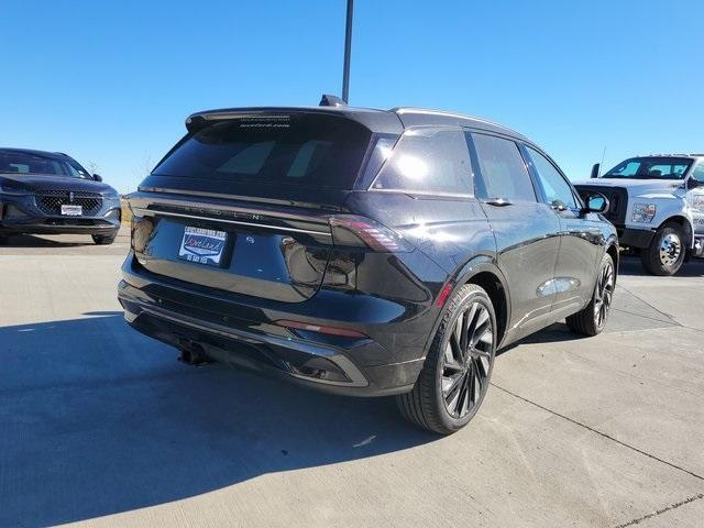 new 2025 Lincoln Nautilus car, priced at $69,749