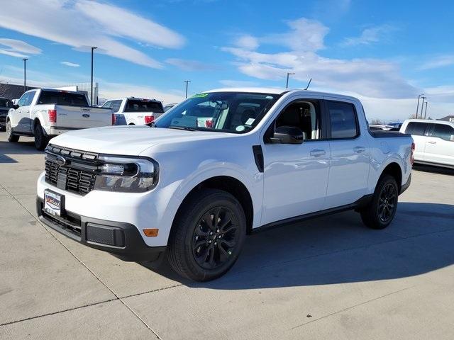 new 2024 Ford Maverick car, priced at $38,094