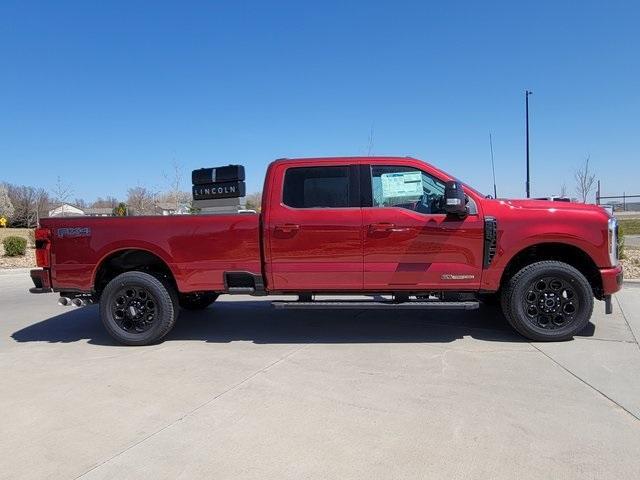 new 2025 Ford F-350 car, priced at $90,479