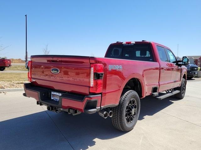 new 2025 Ford F-350 car, priced at $90,479