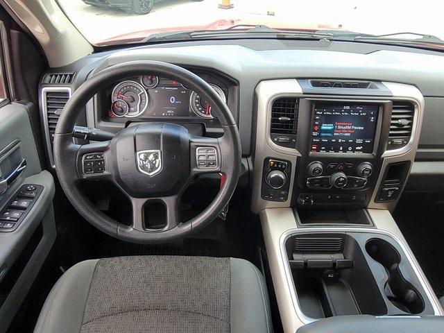 used 2020 Ram 1500 Classic car, priced at $33,683