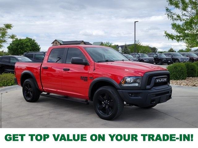 used 2020 Ram 1500 Classic car, priced at $33,683