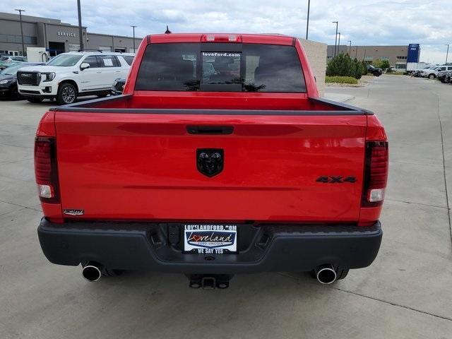 used 2020 Ram 1500 Classic car, priced at $33,683