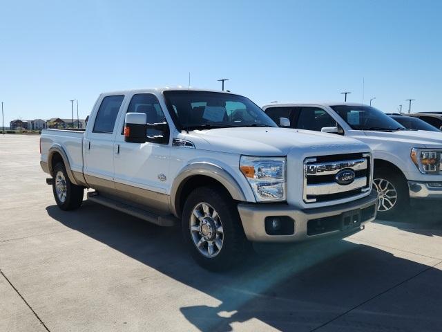used 2014 Ford F-250 car, priced at $33,027