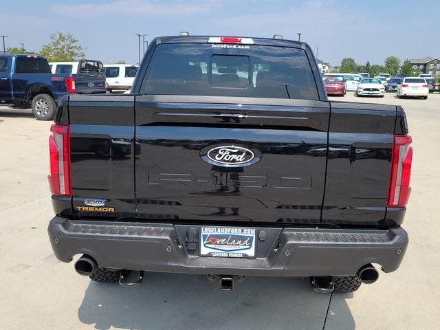 new 2025 Ford F-150 car, priced at $78,514