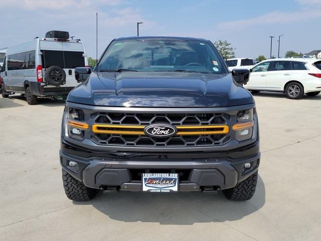 new 2025 Ford F-150 car, priced at $78,514