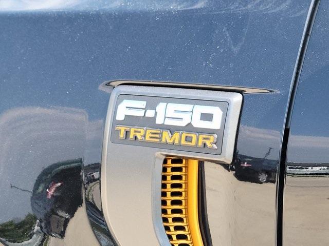 new 2025 Ford F-150 car, priced at $78,514