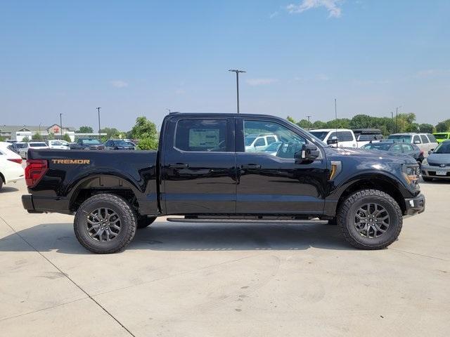 new 2025 Ford F-150 car, priced at $78,514