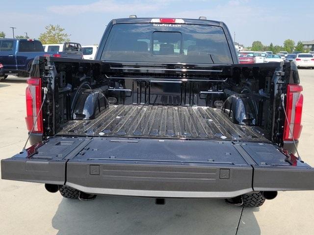 new 2025 Ford F-150 car, priced at $78,514