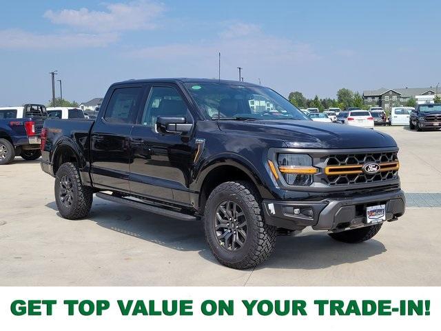 new 2025 Ford F-150 car, priced at $78,514