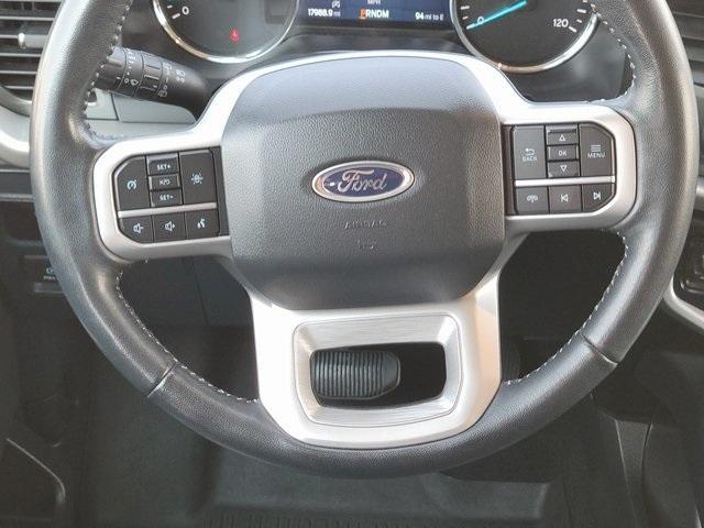 used 2024 Ford Expedition car, priced at $58,307