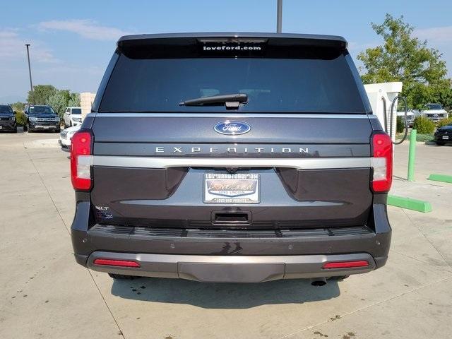 used 2024 Ford Expedition car, priced at $58,307