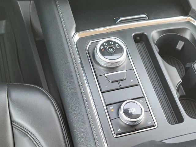 used 2024 Ford Expedition car, priced at $58,307