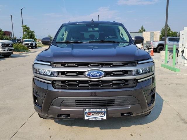 used 2024 Ford Expedition car, priced at $58,307